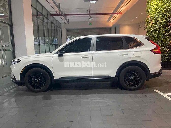 Honda CR-V L 2023 - 21400 km - Xe như Mới Bao chec