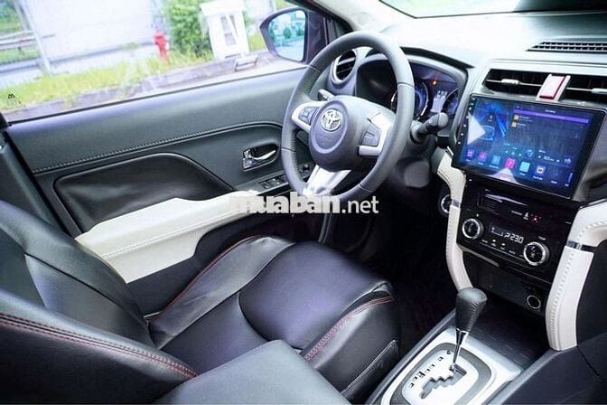 Toyota Rush 2019 S 1.5 AT - 100000 km