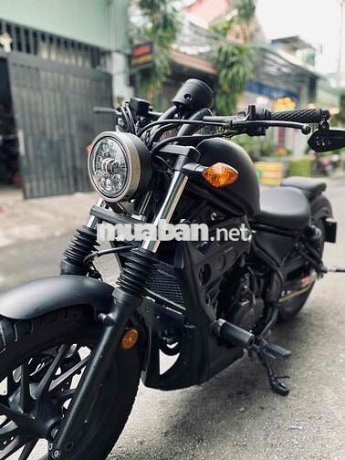 REBEL 500 HQCN BSSG ODO LƯỚT 3K