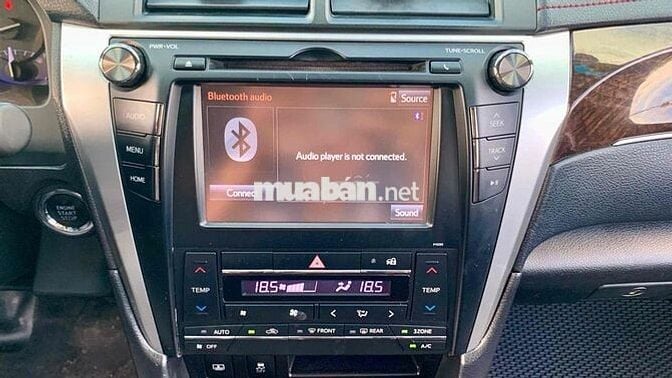 Camry 2017 2.5Q - 83000km Giá 649tr Còn TL