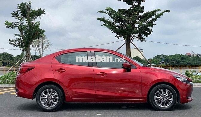 Mazda 2 2021 1.5 AT - 40000km Giá 369tr Còn TL