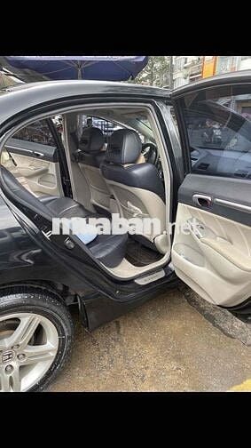 Honda Civic 2008 2.0 AT - 159000 km