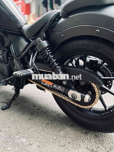 REBEL 500 HQCN BSSG ODO LƯỚT 3K