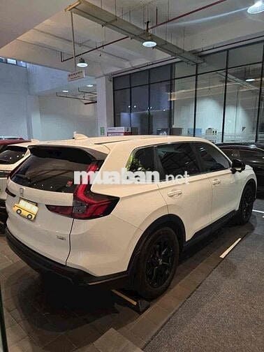 Honda CR-V L 2023 - 21400 km - Xe như Mới Bao chec