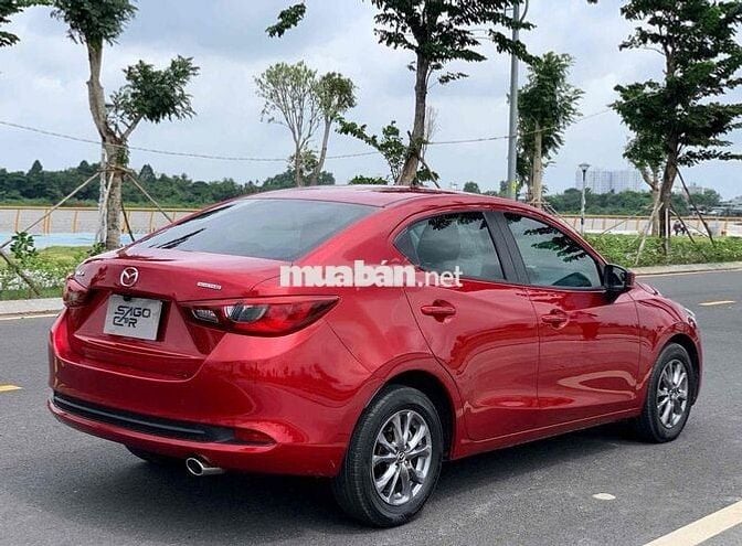 Mazda 2 2021 1.5 AT - 40000km Giá 369tr Còn TL