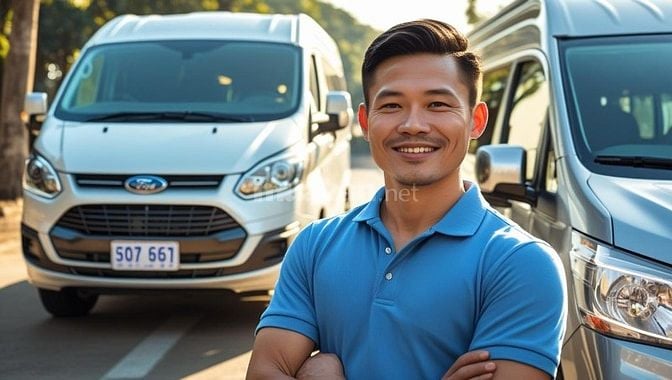 Tuyển dụng Tài xế phục vụ Gia Đình