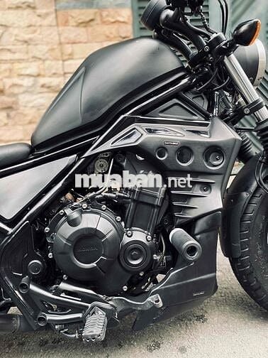 REBEL 500 HQCN BSSG ODO LƯỚT 3K