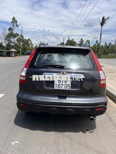 Honda CR V 2007 2.0 AT - 122000 km