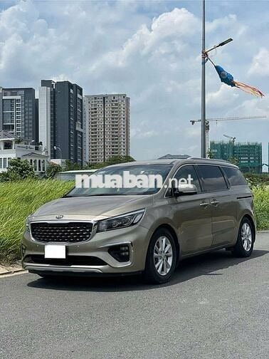 Bán Kia Sedona 2020 3.3 GAT Premium - 60000 km