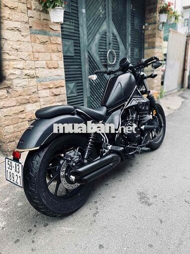 REBEL 500 HQCN BSSG ODO LƯỚT 3K