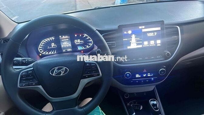 Hyundai Accent 2022 đki 2023 1.4 AT Đặc Biệt