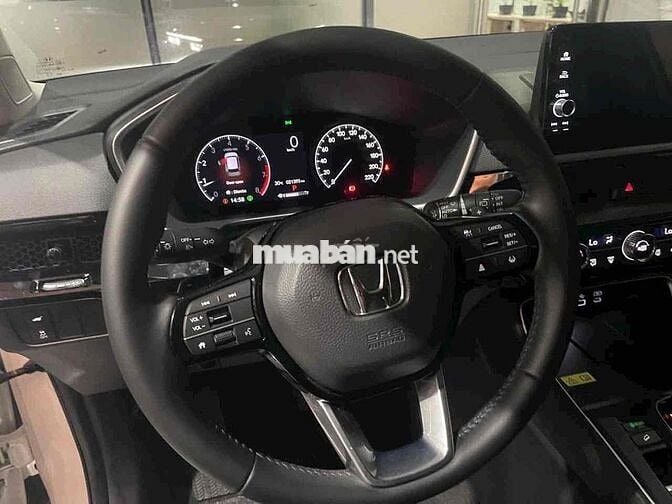Honda CR-V L 2023 - 21400 km - Xe như Mới Bao chec