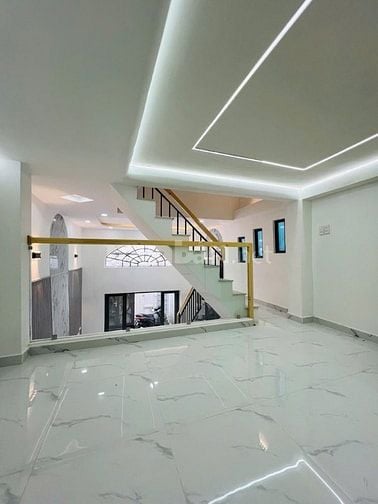 NHÀ HẺM XE HƠI – CÔ GIANG, PHÚ NHUẬN – 120m² SỬ DỤNG – GIÁ 7.2 TỶ