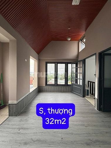 có giấy đi xuất cảnh cần bán gấp biệt thự mini tại Quận Gò Vấp