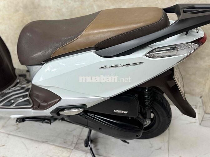 lead 125 khoá ga màu trắng mới keng 43E1-433.58