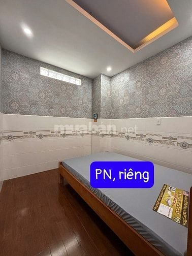 có giấy đi xuất cảnh cần bán gấp biệt thự mini tại Quận Gò Vấp