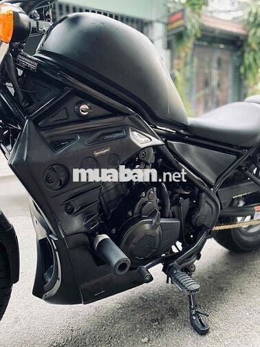 REBEL 500 HQCN BSSG ODO LƯỚT 3K