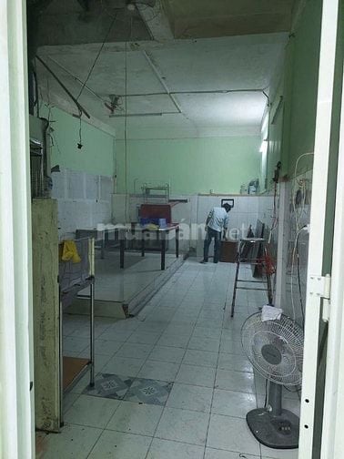 Nhà thuê Hồng Bàng (4 x 17) (2pn - 2wc) - Quận 11