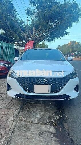 Hyundai Accent 2022 đki 2023 1.4 AT Đặc Biệt