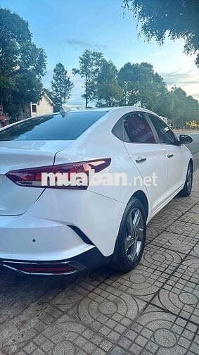 Hyundai Accent 2022 đki 2023 1.4 AT Đặc Biệt