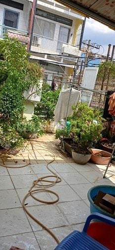 Nhà thuê Hồng Bàng (4 x 17) (2pn - 2wc) - Quận 11