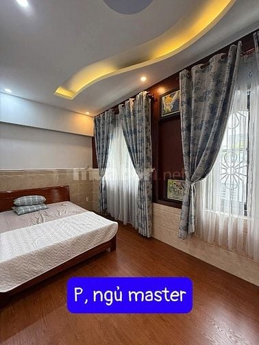 có giấy đi xuất cảnh cần bán gấp biệt thự mini tại Quận Gò Vấp