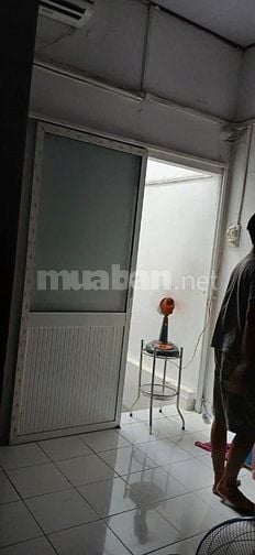 Nhà thuê Hồng Bàng (4 x 17) (2pn - 2wc) - Quận 11
