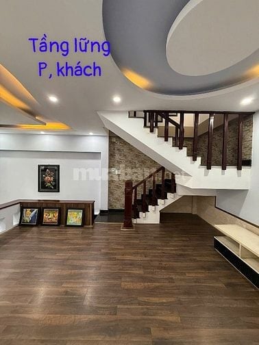 có giấy đi xuất cảnh cần bán gấp biệt thự mini tại Quận Gò Vấp