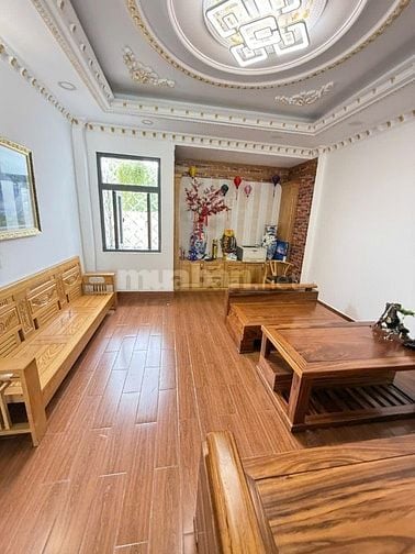  Bán Nhà 85/35 Đường Bình Thành,BHHB, Bình Tân DT:4X22M2 4.5Lau 6.5ty