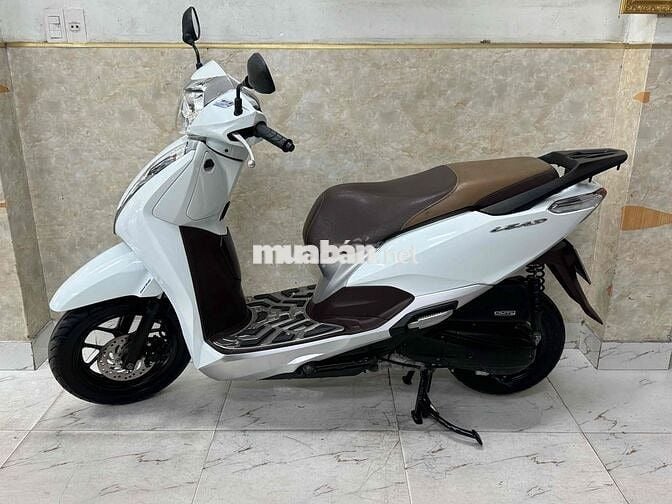 lead 125 khoá ga màu trắng mới keng 43E1-433.58