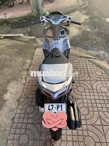 🌟Bán AirBlade.2019.125Fi.khoá ga bạc đen chính chu