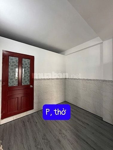 có giấy đi xuất cảnh cần bán gấp biệt thự mini tại Quận Gò Vấp
