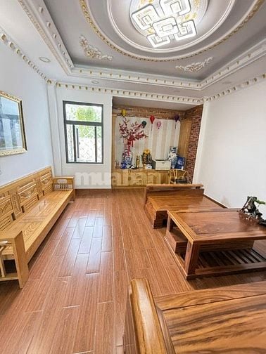  Bán Nhà 85/35 Đường Bình Thành,BHHB, Bình Tân DT:4X22M2 4.5Lau 6.5ty