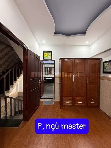 có giấy đi xuất cảnh cần bán gấp biệt thự mini tại Quận Gò Vấp