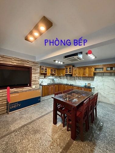 có giấy đi xuất cảnh cần bán gấp biệt thự mini tại Quận Gò Vấp