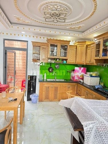 Bán Nhà 85/35 Đường Bình Thành,BHHB, Bình Tân DT:4X22M2 4.5Lau 6.5ty