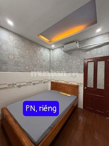 có giấy đi xuất cảnh cần bán gấp biệt thự mini tại Quận Gò Vấp