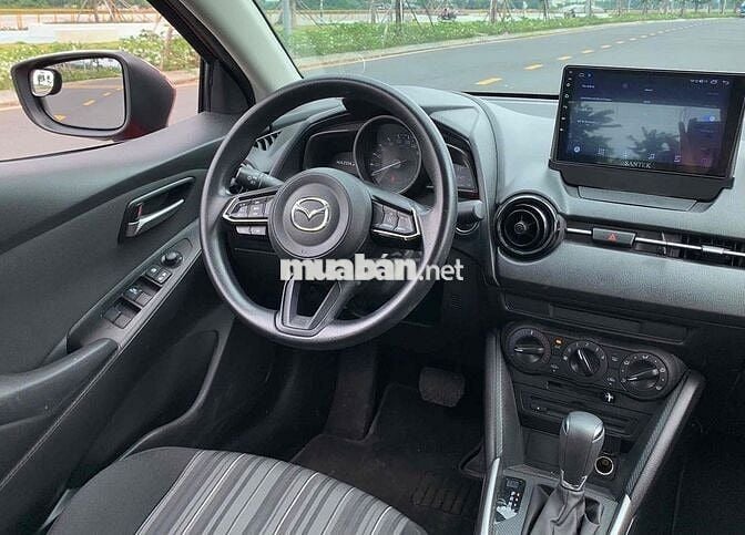 Mazda 2 2021 1.5 AT - 40000km Giá 369tr Còn TL