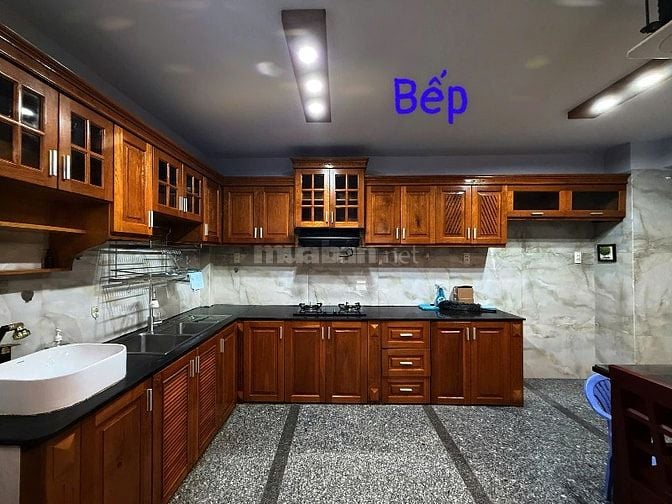 có giấy đi xuất cảnh cần bán gấp biệt thự mini tại Quận Gò Vấp