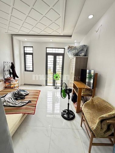  Bán Nhà 85/35 Đường Bình Thành,BHHB, Bình Tân DT:4X22M2 4.5Lau 6.5ty