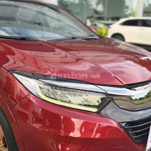 Honda HR-V 1.8L - Màu Đỏ - Số Tự Động