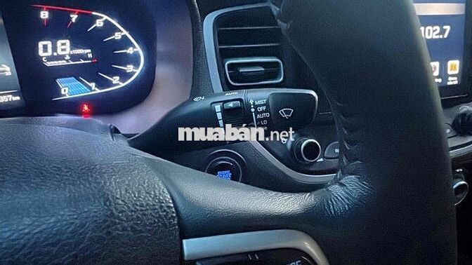 Hyundai Accent 2022 đki 2023 1.4 AT Đặc Biệt