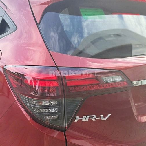 Honda HR-V 1.8L - Màu Đỏ - Số Tự Động