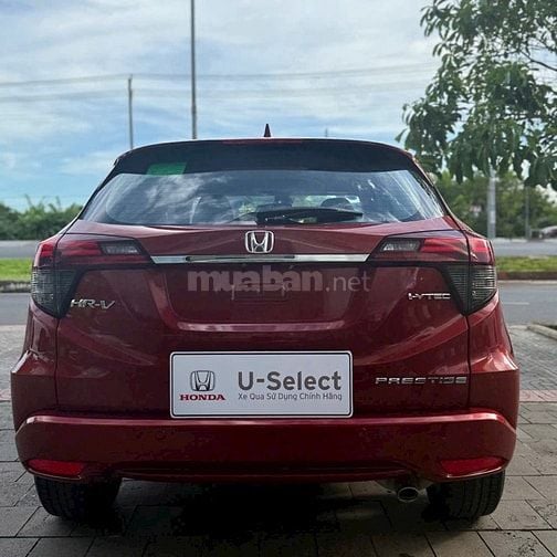 Honda HR-V 1.8L - Màu Đỏ - Số Tự Động