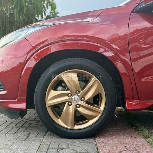 Honda HR-V 1.8L - Màu Đỏ - Số Tự Động