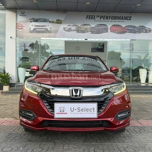 Honda HR-V 1.8L - Màu Đỏ - Số Tự Động