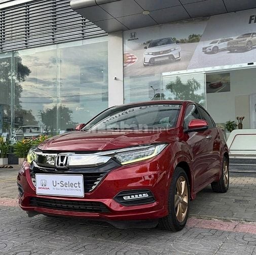 Honda HR-V 1.8L - Màu Đỏ - Số Tự Động