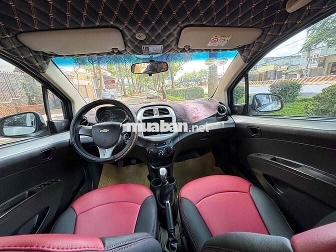 Chevrolet Spark 2018 1.2 LS - 80000 km