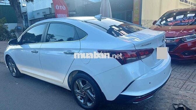 Hyundai Accent 2022 đki 2023 1.4 AT Đặc Biệt