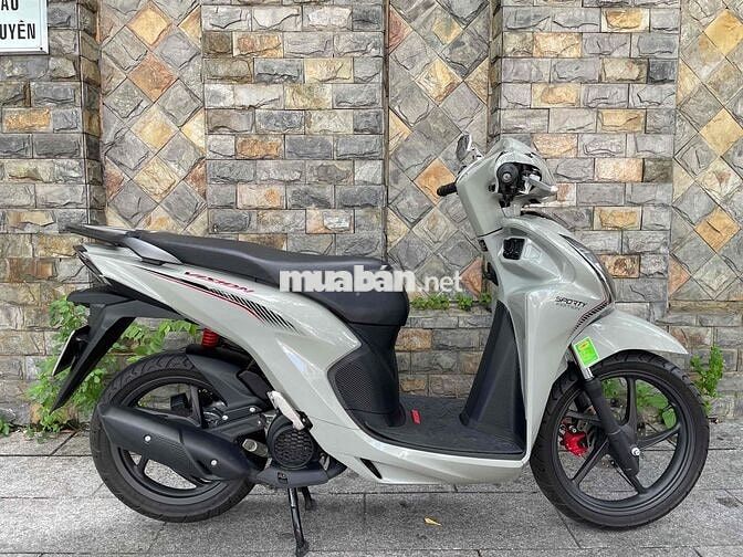 VISION BÁNH LỚN XÁM XI MĂNG 2000KM BSTP CHÍNH CHỦ